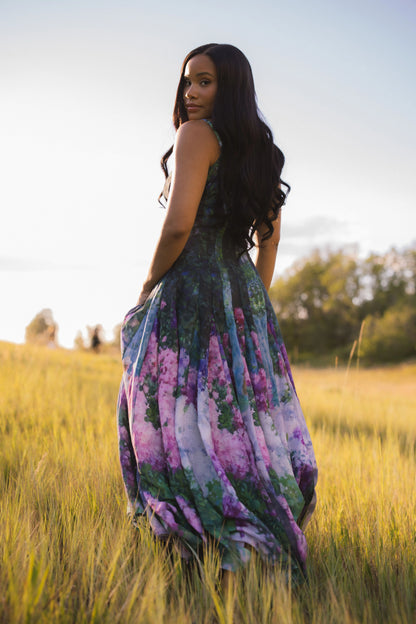 Monet Dress