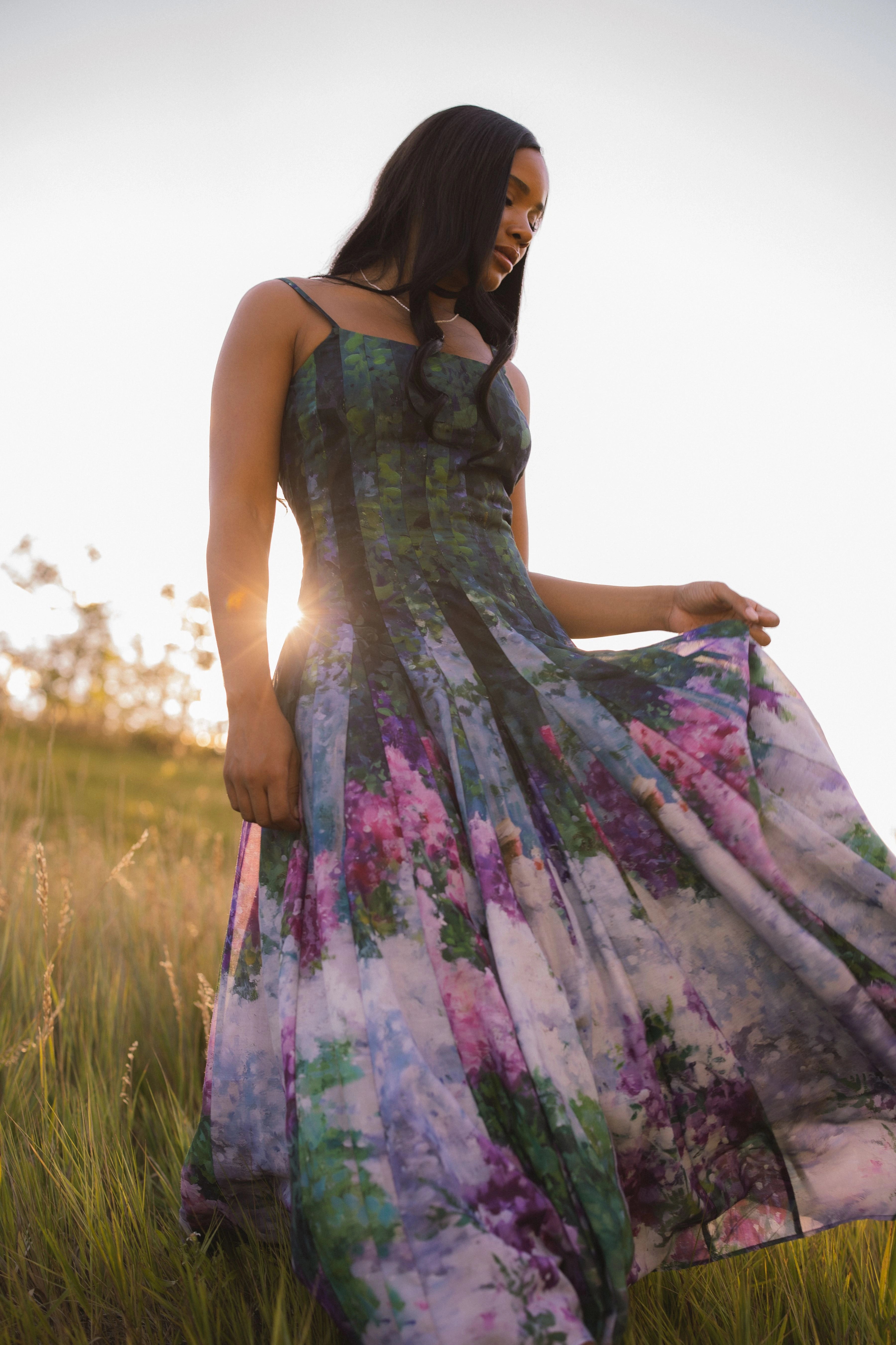 Monet Dress