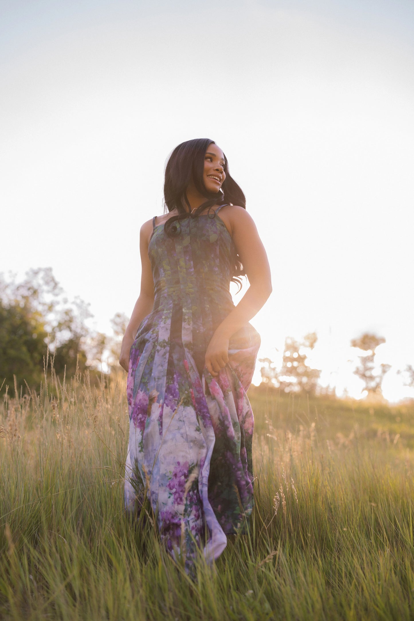 Monet Dress