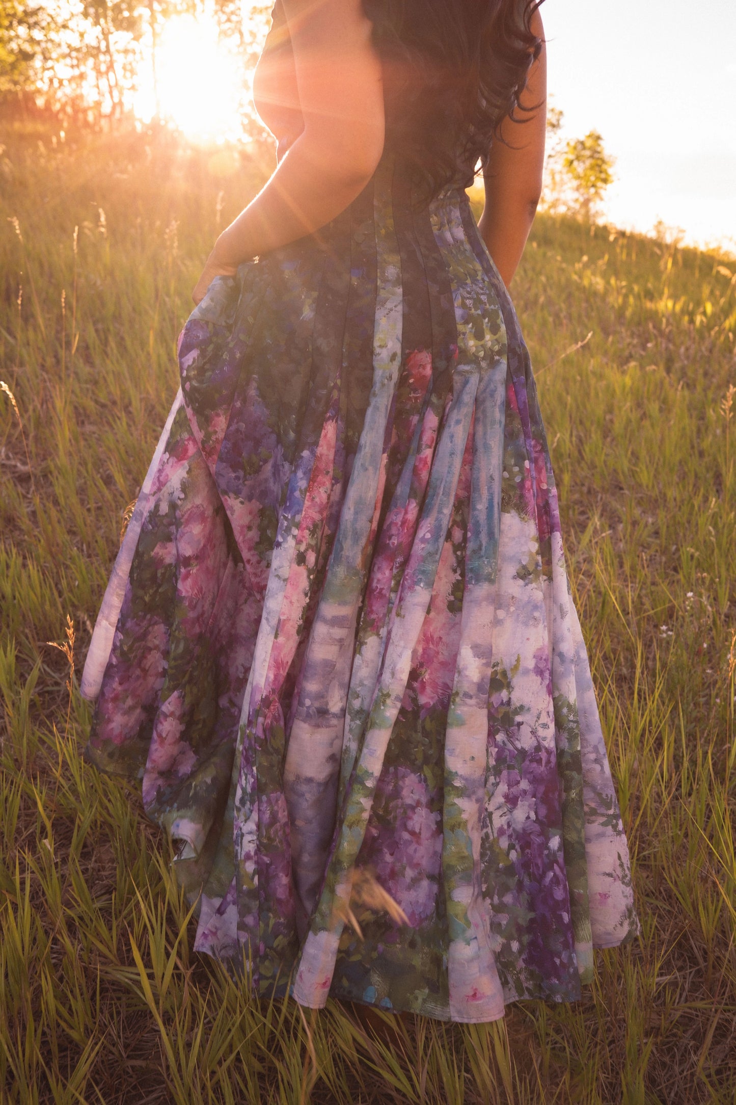 Monet Dress