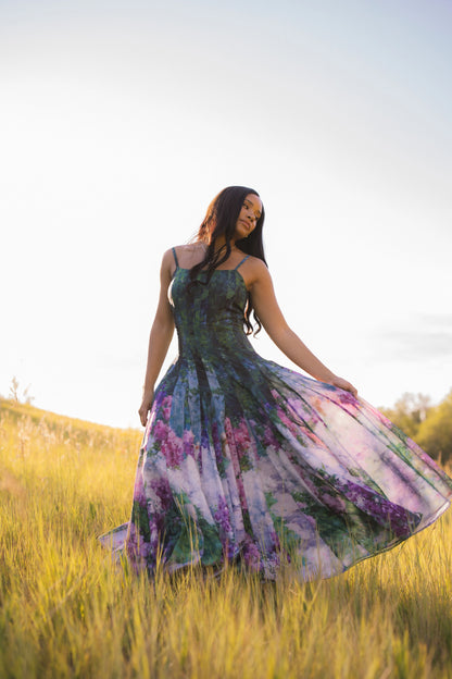 Monet Dress