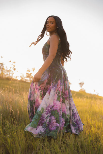 Monet Dress