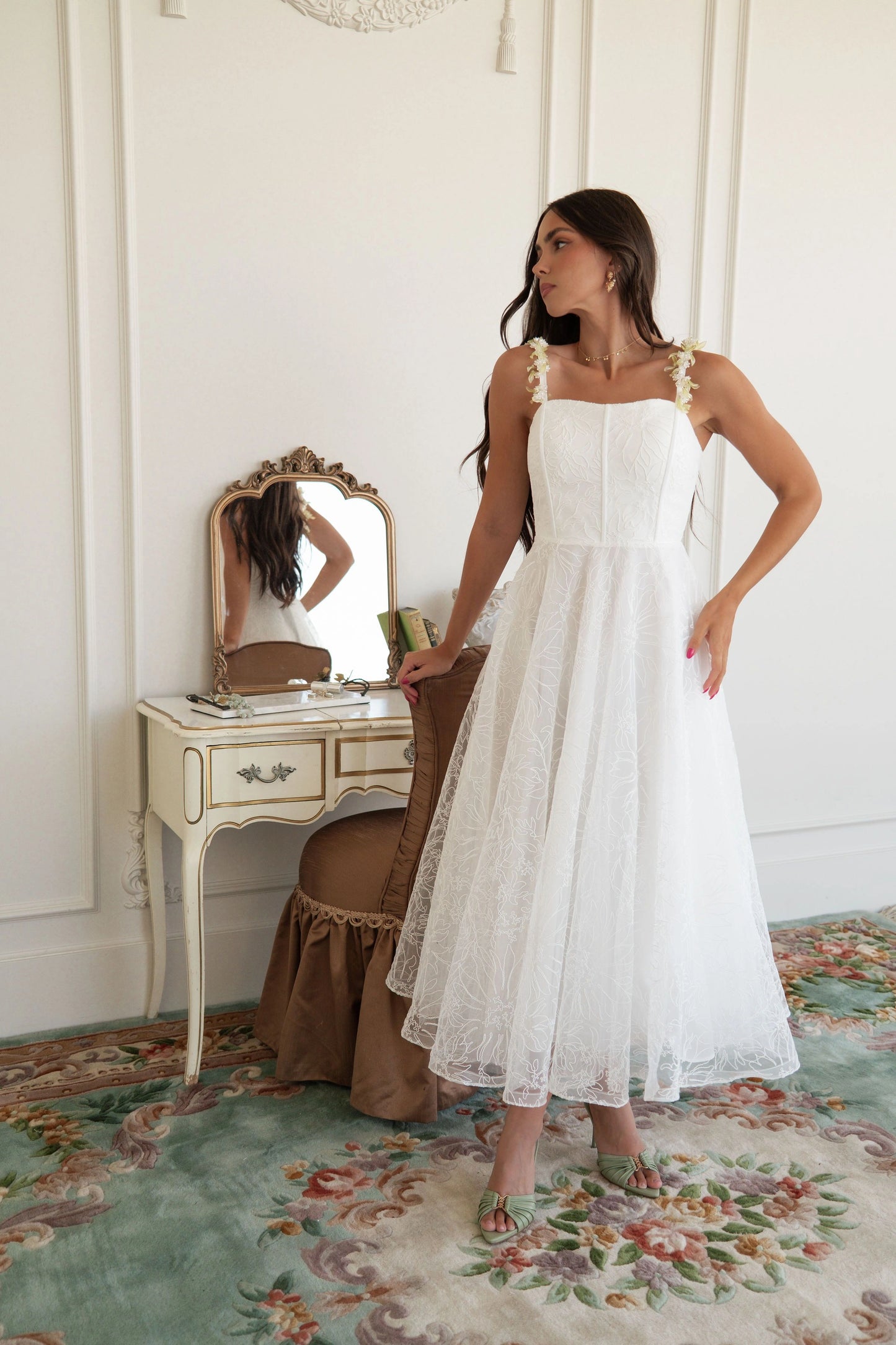 Phiona Dress