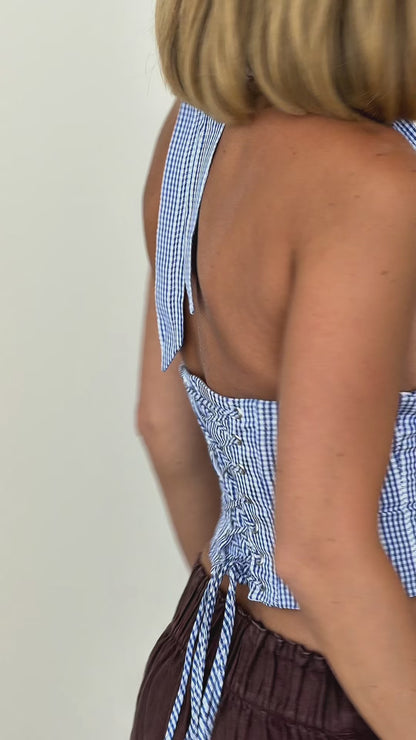 Picnic Corset