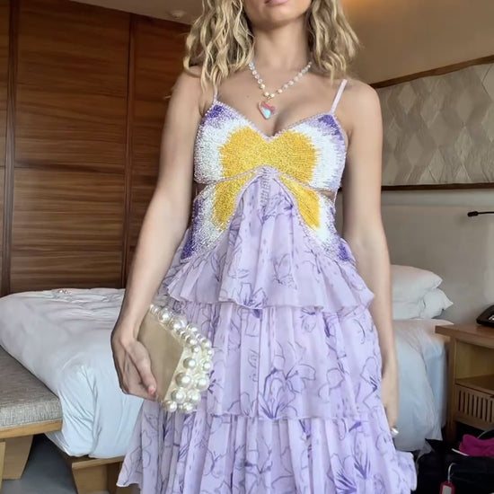 Vanessa Dress