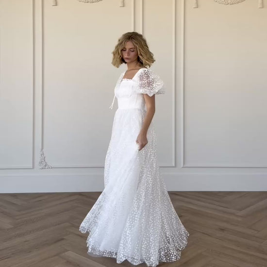 Everbloom Wedding Dress