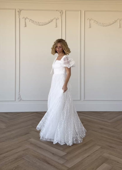 Everbloom Wedding Dress