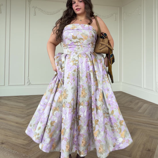 Anastelle Dress