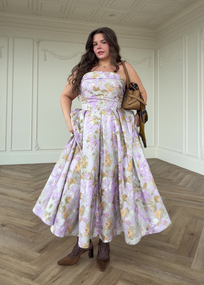 Anastelle Dress