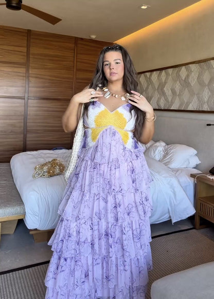 Vanessa Dress