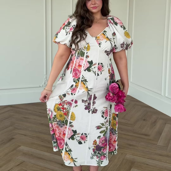 Valenne Dress