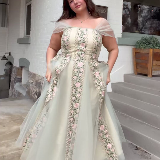 Cheyenne Dress