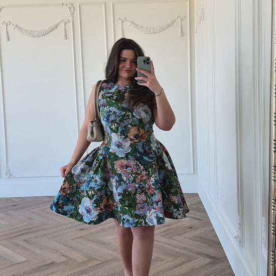 Hazel Dress