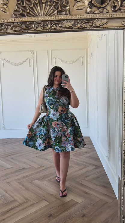 Hazel Dress