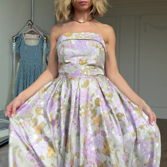 Anastelle Dress