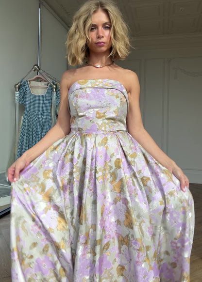 Anastelle Dress