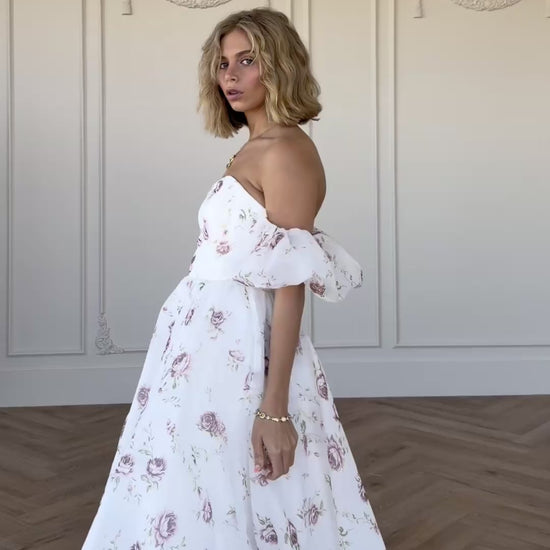 Evangeline Dress