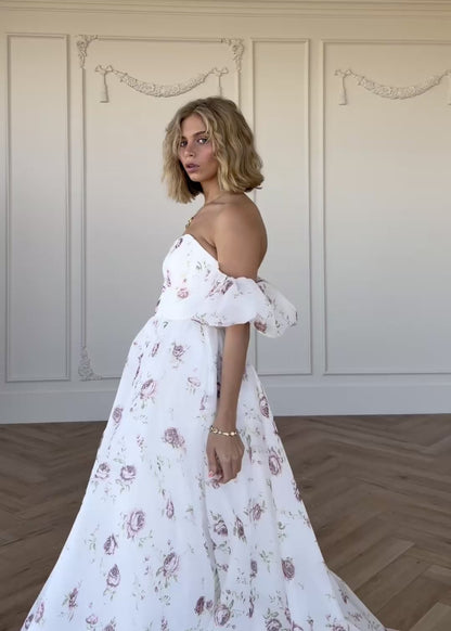 Evangeline Dress