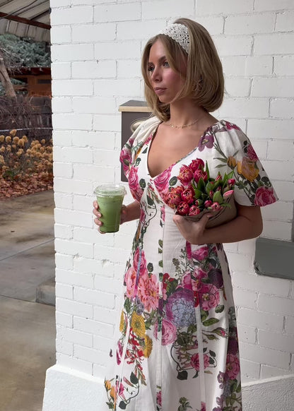 Valenne Dress