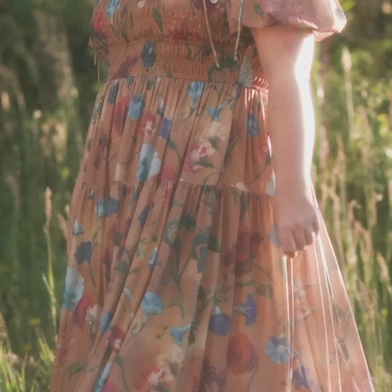 Thessaly Dress