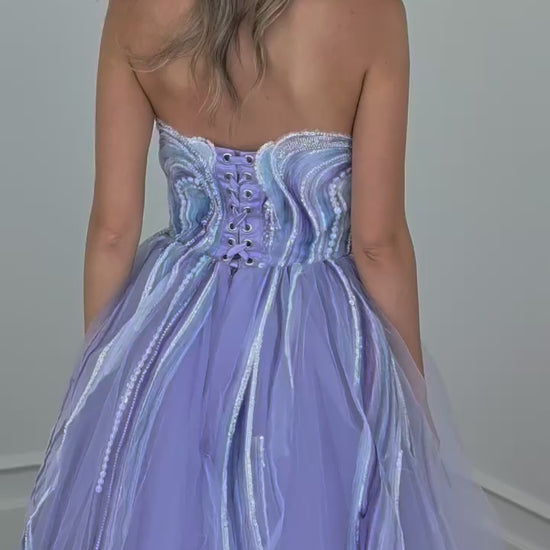 Opal Dress