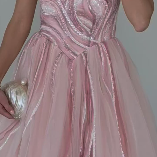 Opal Dress