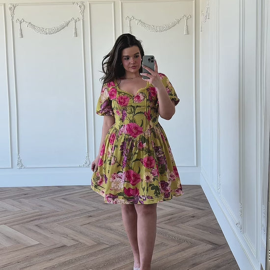 Roxanne Dress