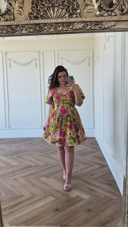 Roxanne Dress