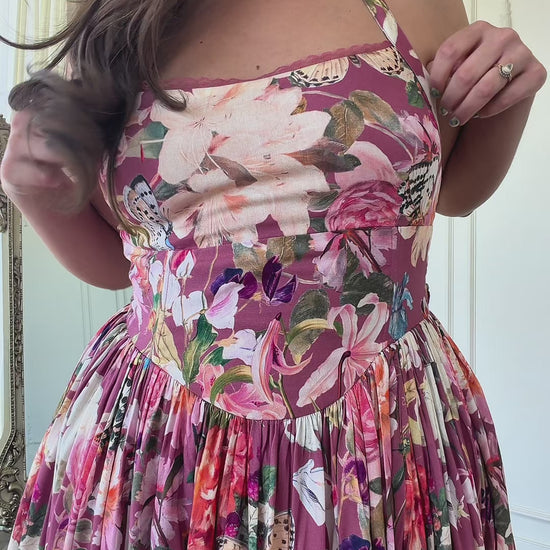 Jennette Dress