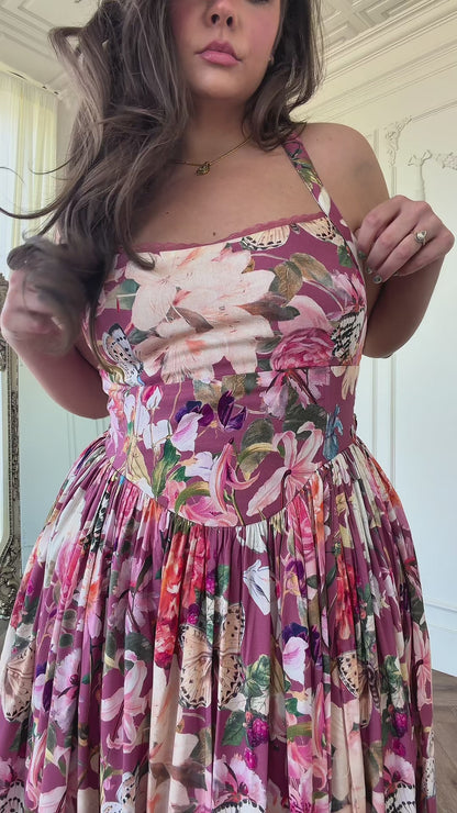 Jennette Dress