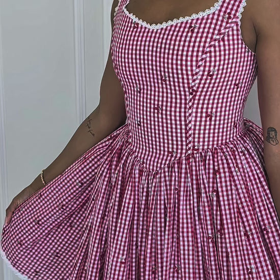 Ruby Dress