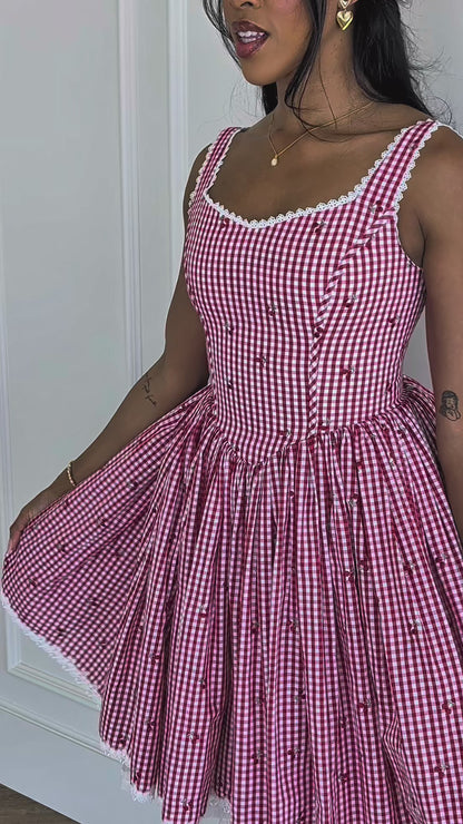 Ruby Dress
