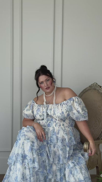 Mademoiselle Dress