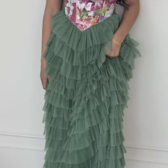 Georgiana Dress