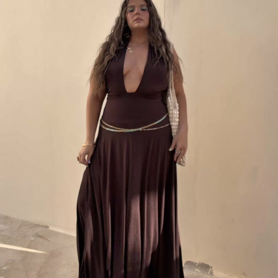 Devanie Dress