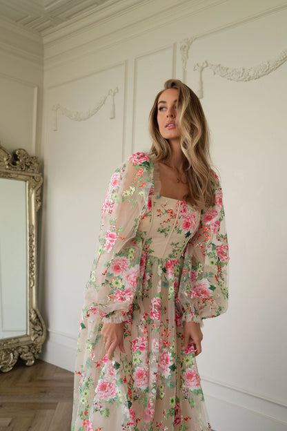 Rosetta Dress