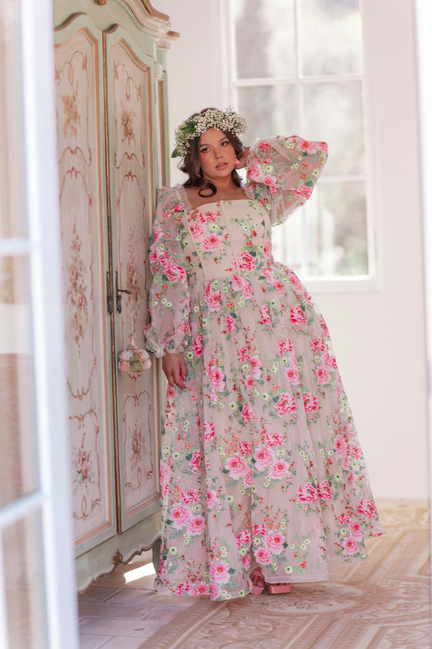 Rosetta Dress