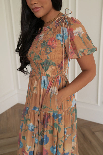 Thessaly Dress