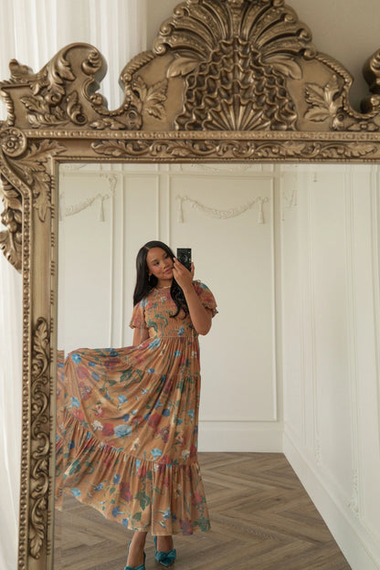 Thessaly Dress