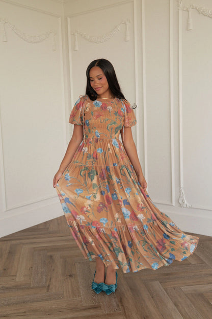 Thessaly Dress