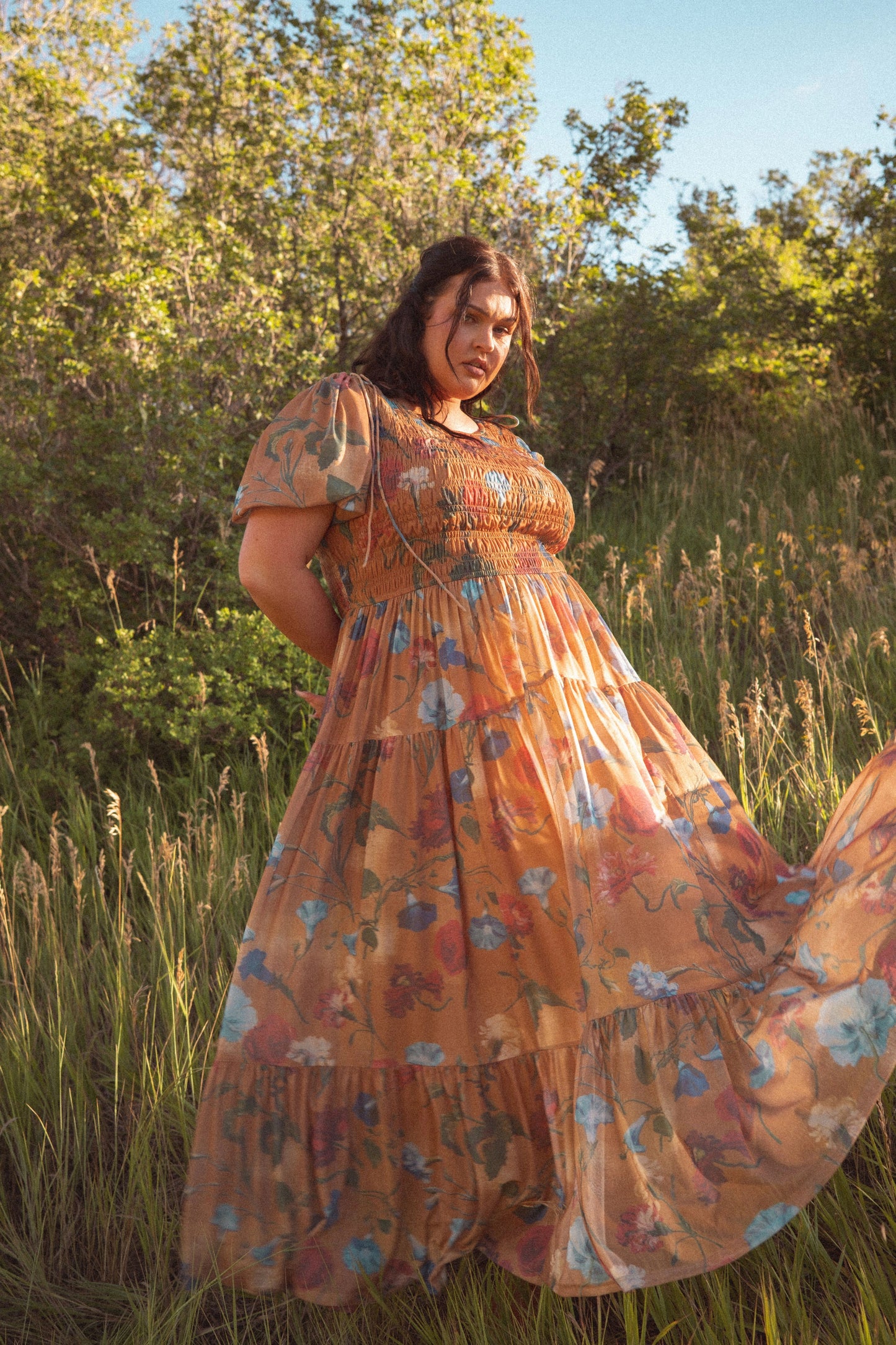 Thessaly Dress