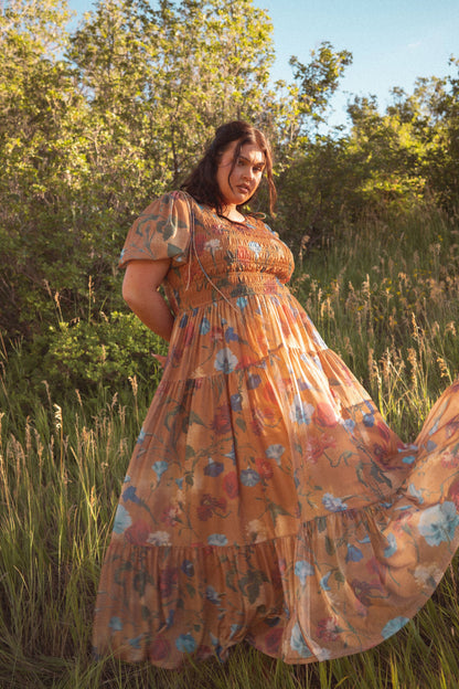 Thessaly Dress