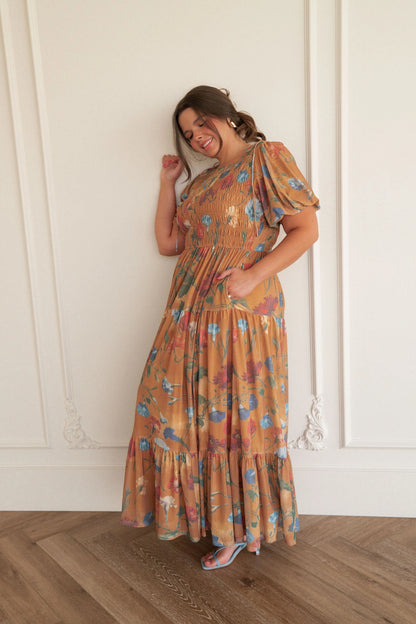 Thessaly Dress