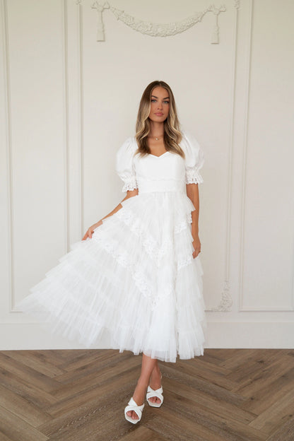 Thumbelina Dress