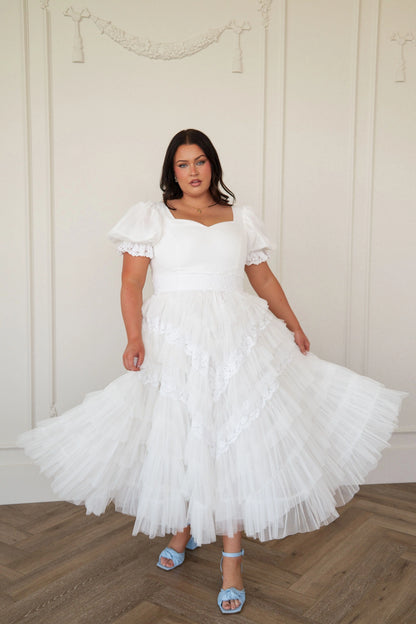 Thumbelina Dress
