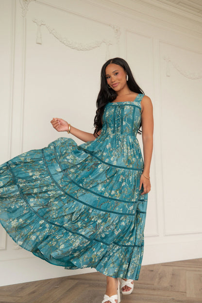 Van Gogh Artist Dress