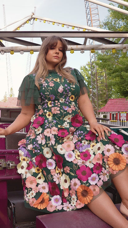 Jubilee Dress