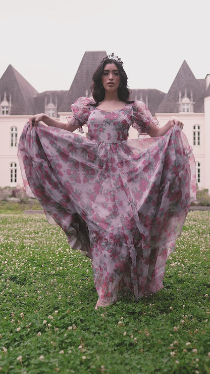 Cordelia Dress