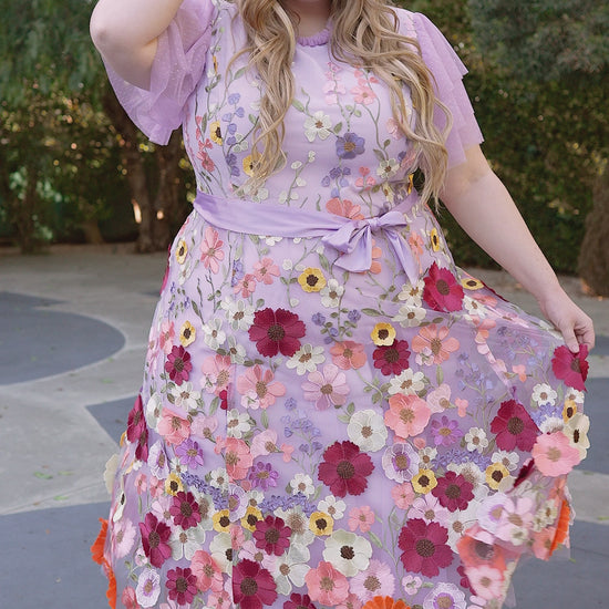 Jubilee Dress