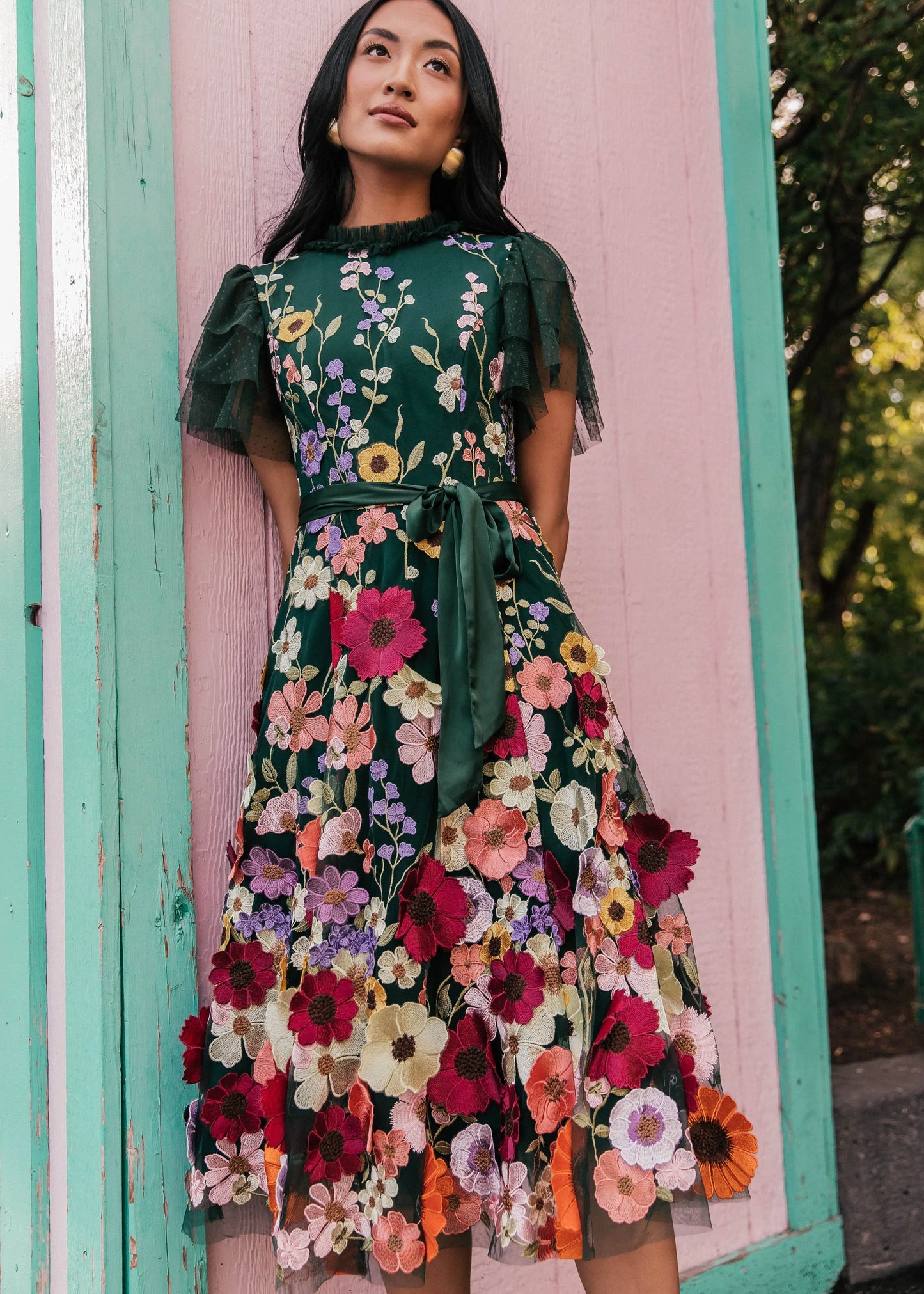Jubilee Dress Dresses - JessaKae - Jubilee Dress - Black / XXS